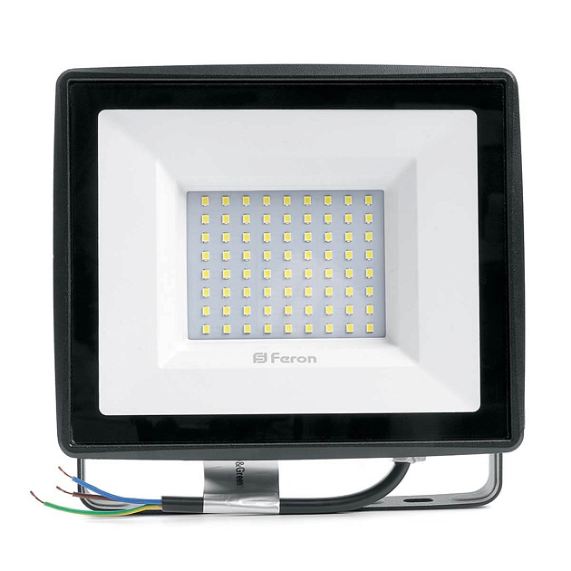 Светодиодный прожектор Feron LL922 100W 32103 Фото № 5