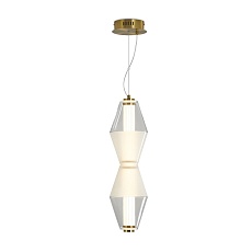 Подвесной светодиодный светильник Freya Plum FR6137PL-L6BT1 3