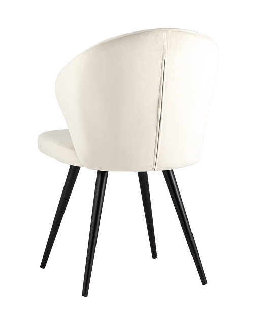 Кухонный стул Stool Group Танго велюр кремовый DC-93017 HLR-2 Фото № 6
