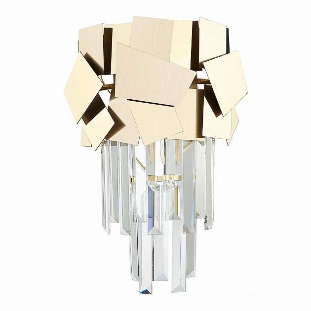 Настенный светильник ST Luce Caserta SL1232.201.01 Фото № 1