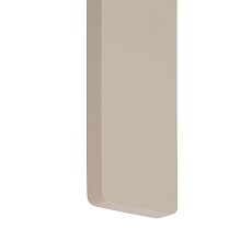 Уличный настенный светильник Nowodvorski Demi Led M Sand 11556 2