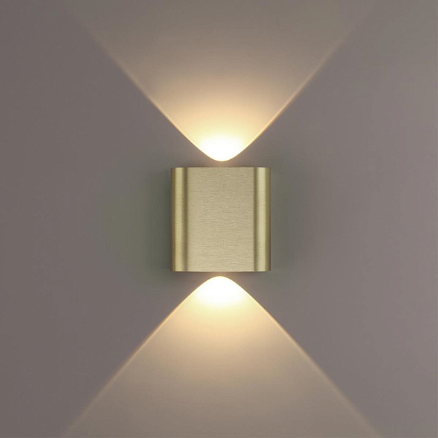 Настенный светильник ODEON LIGHT HIGHTECH 7107/2WL изображение 1 Настенный светильник ODEON LIGHT HIGHTECH 7107/2WL Фото № 1