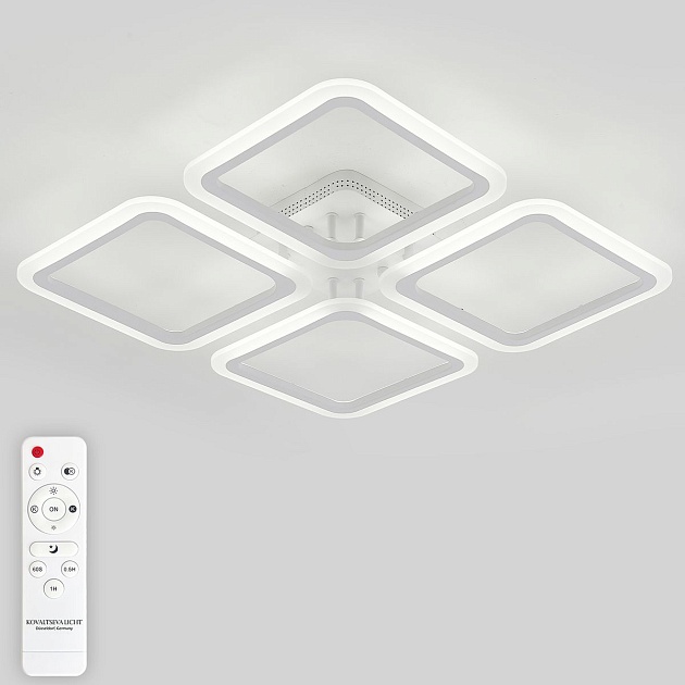 Потолочная люстра Natali Kovaltseva SIMPLY LED LAMPS 81400 Фото № 1
