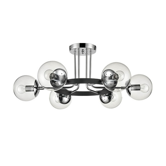 Потолочная люстра Vele Luce Intenso VL1413L06 изображение 2 Потолочная люстра Vele Luce Intenso VL1413L06 Фото № 2