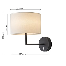 Бра F-Promo Hotelero 4796-1W 5