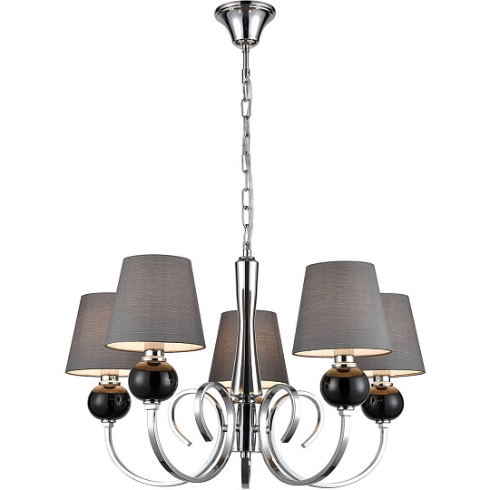 Подвесная люстра Vele Luce Percy VL1973L05 Фото № 1