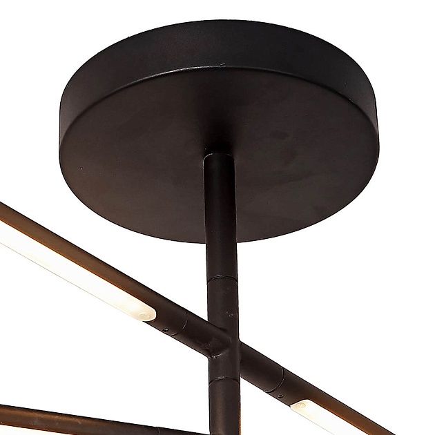 Потолочная светодиодная люстра Mantra Torch 6828 Фото № 6