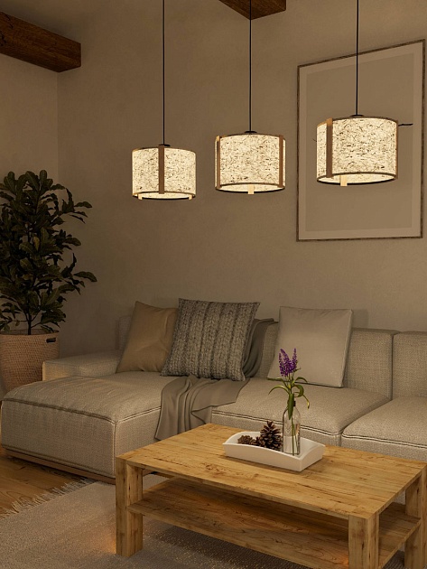 Подвесной светильник Eglo Hontongas 390324 Фото № 2