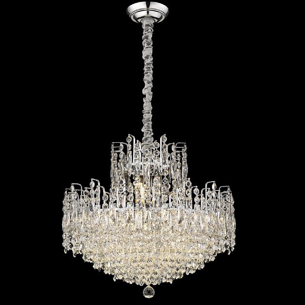 Подвесная люстра Wertmark Marcella WE154.16.103 изображение 1 Подвесная люстра Wertmark Marcella WE154.16.103 Фото № 1