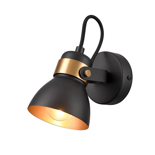 Спот Vele Luce Vulcano VL6544W01 Фото № 1