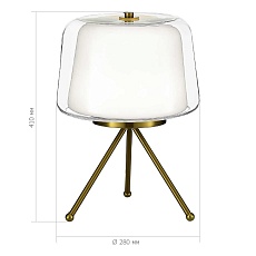 Настольная лампа ST Luce Pandora SL6127.304.01 4