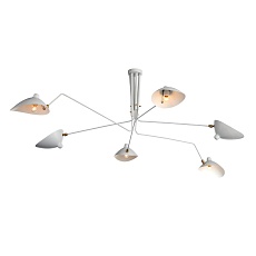 Потолочная люстра ST Luce Spruzzo SL305.502.06 5
