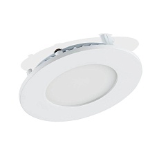 Встраиваемый светодиодный светильник Arlight DL-85M-4W Day White 020103