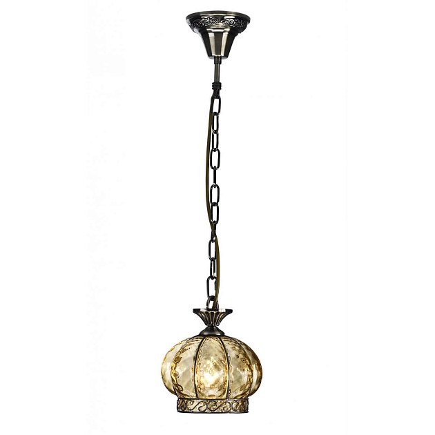 Подвесной светильник Arte Lamp Venezia A2106SP-1AB изображение 1 Подвесной светильник Arte Lamp Venezia A2106SP-1AB Фото № 1