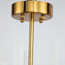 Подвесная светодиодная люстра Favourite Geyser 3015-48P 2