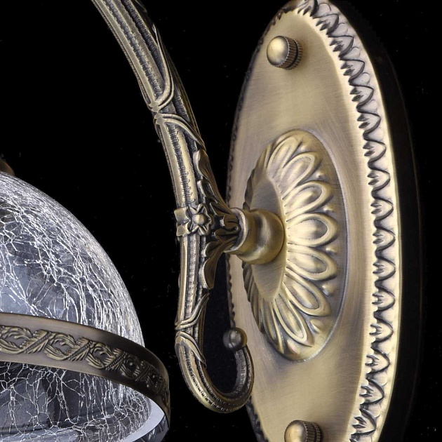 Бра MW-Light Аманда 6 481021901 Фото № 4