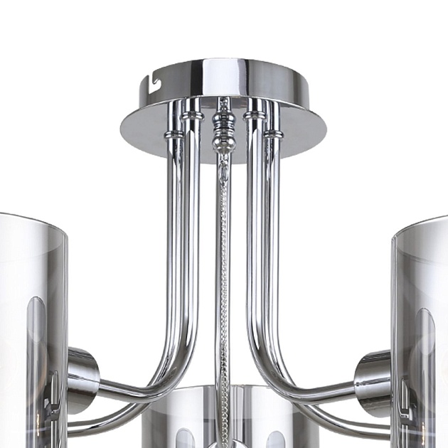 Потолочная люстра Escada Intense 683/5P изображение 3 Потолочная люстра Escada Intense 683/5P Фото № 3