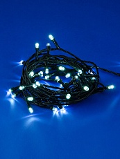 Светодиодная гирлянда Uniel 220V белый ULD-S0500-050/DGA White IP20 UL-00007305 2