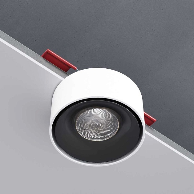 Встраиваемый светодиодный светильник Elektrostandard Glam 25095/LED a065708 изображение 2 Встраиваемый светодиодный светильник Elektrostandard Glam 25095/LED a065708 Фото № 2