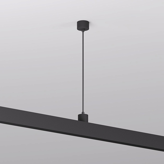 Подвод питания Denkirs Smart Base TR2124-BK Фото № 5