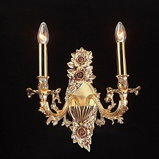 Бра Lucia Tucci Firenze W1780.2 Antique Gold 2