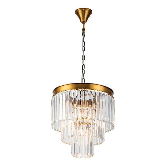 Подвесная люстра iLamp Triumph 7383/6P BR изображение 1 Подвесная люстра iLamp Triumph 7383/6P BR Фото № 1