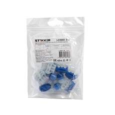 Зажим соединительный Скотч-лок 314, 0,5-1,5мм2 (4мм) (DIY упаковка 10шт) Stekker LD800-314 39552