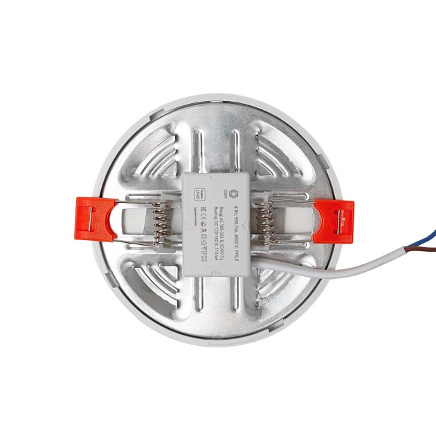 Встраиваемая светодиодная панель OGM LP-02 изображение 34 Встраиваемая светодиодная панель OGM LP-02 Фото № 34