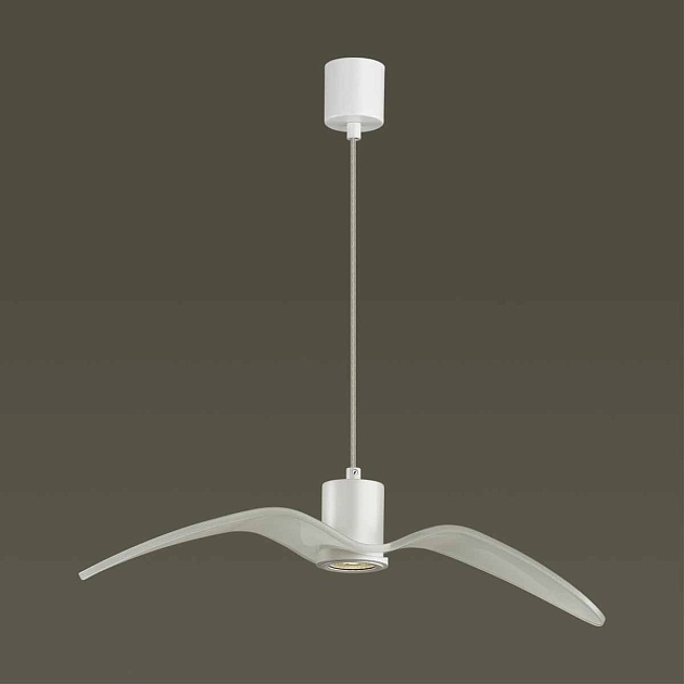Подвесной светильник Odeon Light Pendant Birds 4904/1B Фото № 2