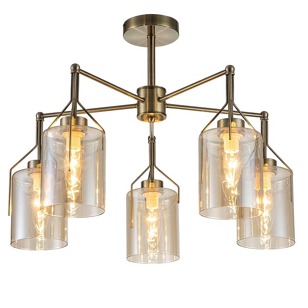 Потолочная люстра Escada DIVITA 688/5P Фото № 1