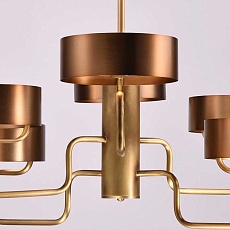 Подвесная люстра Imperium Loft Sound S6 Pendant Lamp 102141-26 5