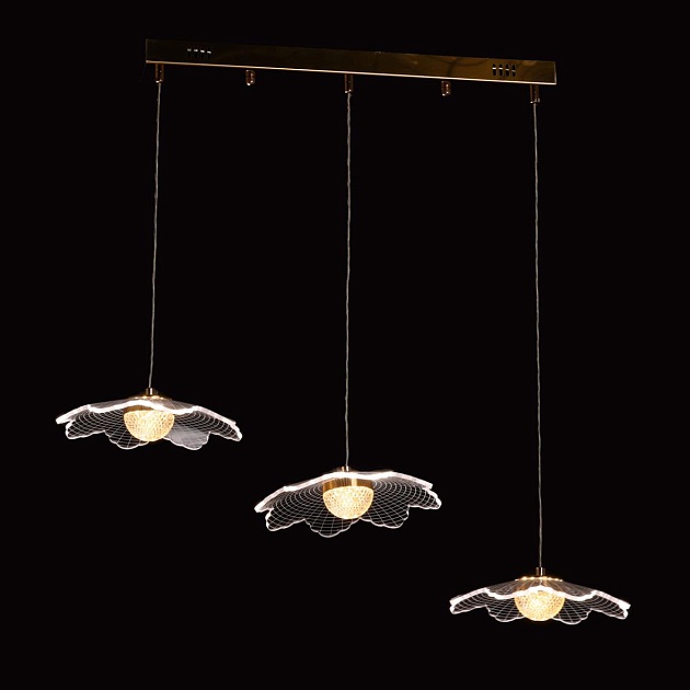 Люстра De City Оскар 510014403 Фото № 7