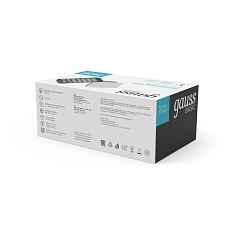 Контроллер RGB для светодиодной ленты Gauss Basic LED 12V 240W BT621 1