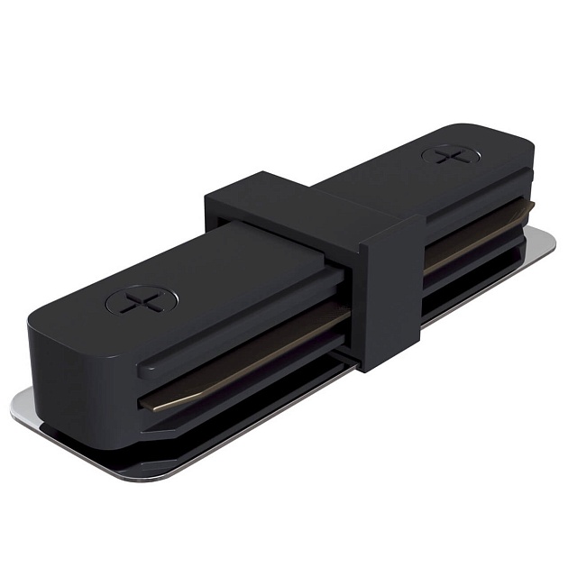 Коннектор прямой Maytoni Track TRA001C-11B изображение 1 Коннектор прямой Maytoni Track TRA001C-11B Фото № 1