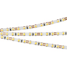 Светодиодная лента Arlight 9,6W/m 120LED/m 2835SMD теплый белый 5M 024114(2)