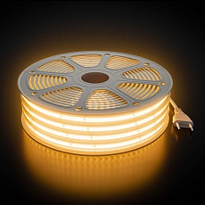 Комплект светодиодной влагозащищенной ленты Apeyron 10W/m 120LED/m 2835SMD теплый белый 15M 10-143