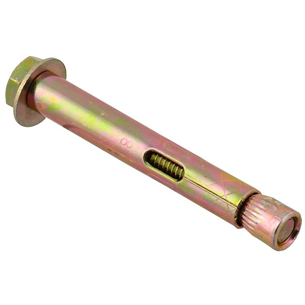 Болт анкерный М6/8х80 IEK CMZ10-AB-08-080 Фото № 1