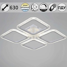 Светильник потолочный Reluce 09838-0.3-04 CR