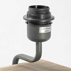 Настольная лампа Lussole Кенаи LSP-0512 3