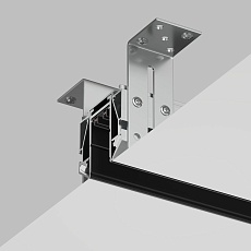 Шинопровод Denkirs Smart Base TR2001-BK 3