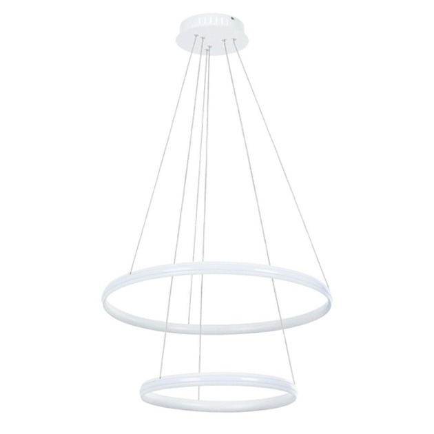 Подвесной светодиодный светильник Arte Lamp Meridiana A2198SP-2WH изображение 1 Подвесной светодиодный светильник Arte Lamp Meridiana A2198SP-2WH Фото № 1