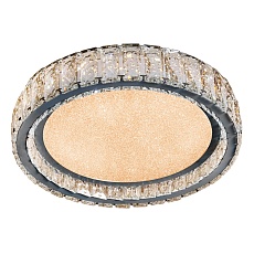 Потолочный светодиодный светильник iLedex Crystal 16163/400 CR 1