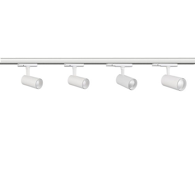 Трековый светодиодный светильник Mantra Fuji 7204 изображение 2 Трековый светодиодный светильник Mantra Fuji 7204 Фото № 2