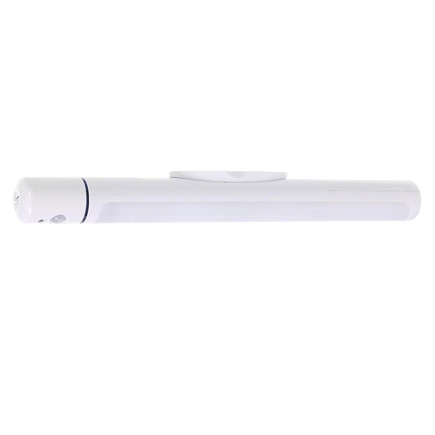 Мебельный светодиодный светильник Uniel ULM-F43-0,9W/4200K Sensor IP20 White UL-00003037 фото 