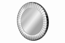 Зеркало Art Home Decor King GJ 541-1 CR 100 см Серебристый