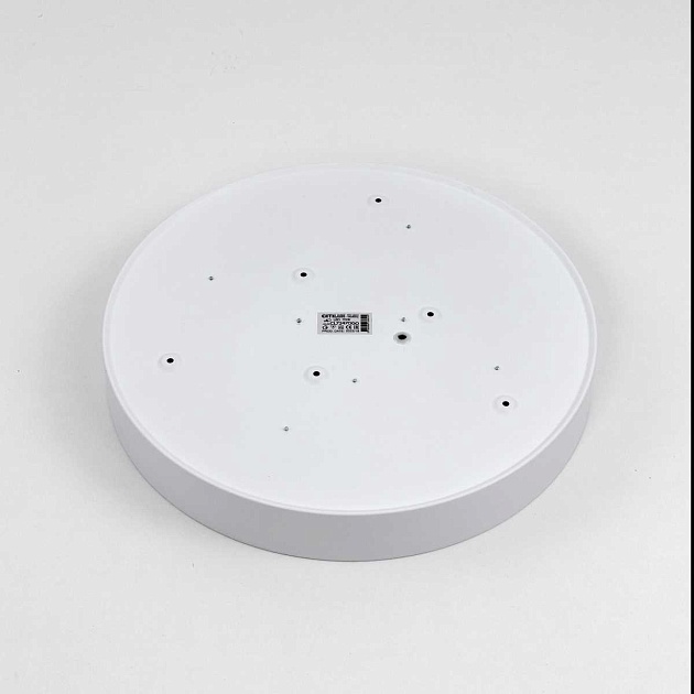 Потолочный светодиодный светильник с пультом ДУ Citilux Купер RGB Белый CL72470G0 Фото № 12