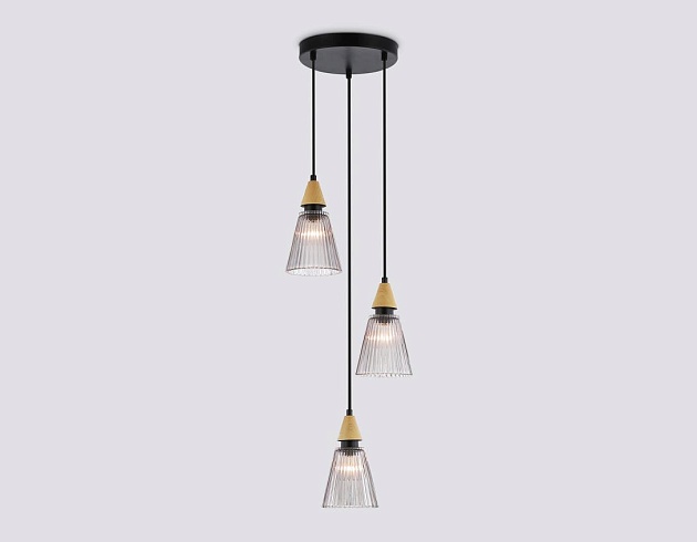 Подвесной светильник Ambrella light High Light LH58112 Фото № 8