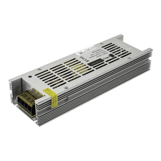 Блок питания SWG 24V 250W IP20 10,4A T-250-24 001035 Фото № 3
