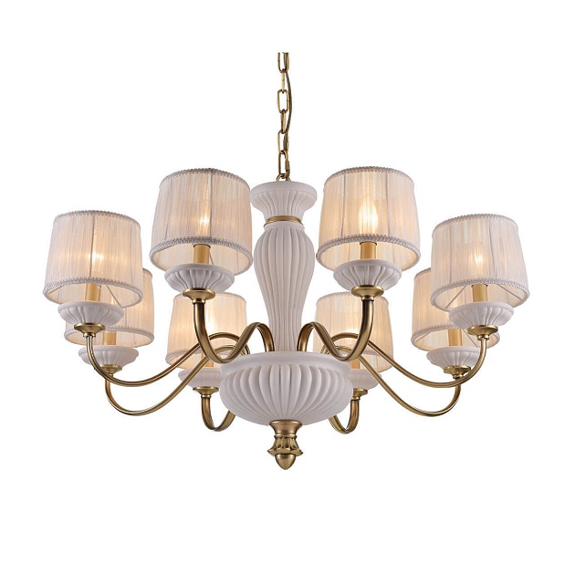 Подвесная люстра Divinare Dolce 1175/01 LM-8 Фото № 1