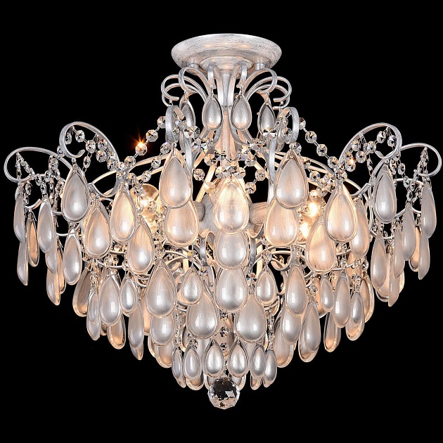 Потолочная люстра Freya Chabrol FR2302CL-06S изображение 5 Потолочная люстра Freya Chabrol FR2302CL-06S Фото № 5